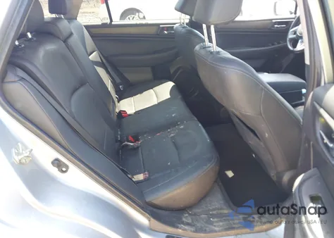 2016 Subaru Outback 3.6R Limited из США, поврежденный, VIN 4S4BSENC6G3299467